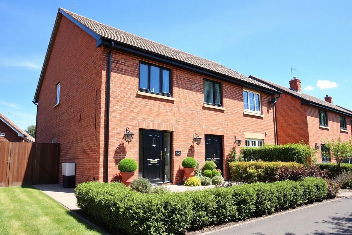 UK buy-to-let property